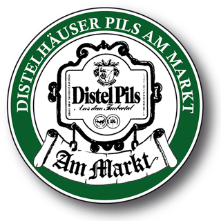 Distelhäuser Pils am Markt - Ihr Restaurant in Brackenheim